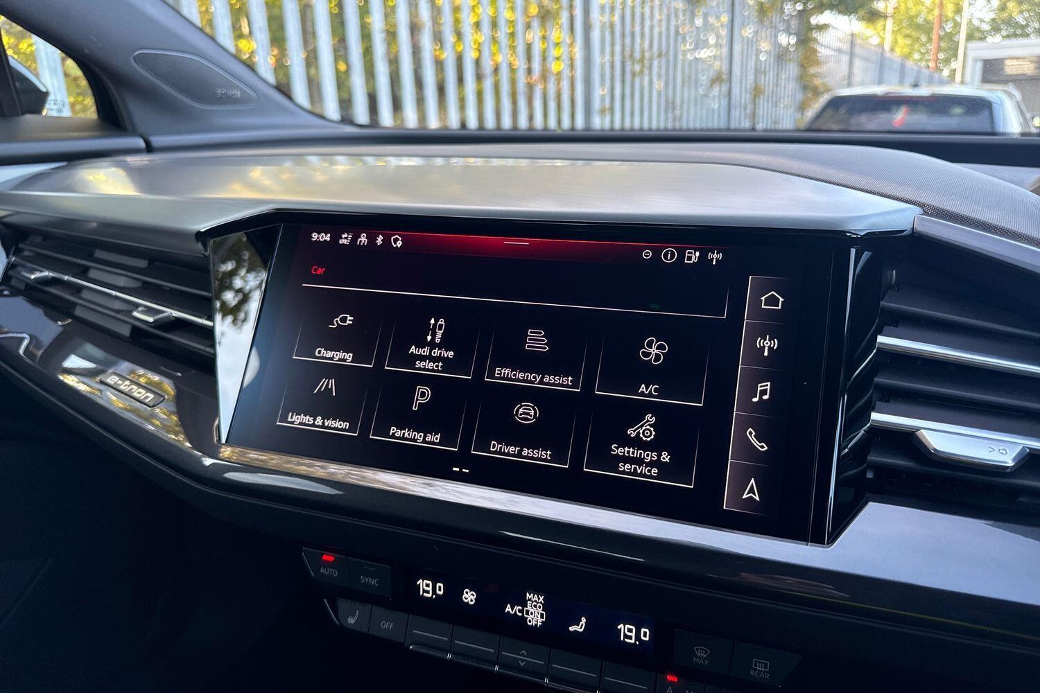 Used Audi Q4 e-tron 2022 for sale - 76072805: Photo 21
