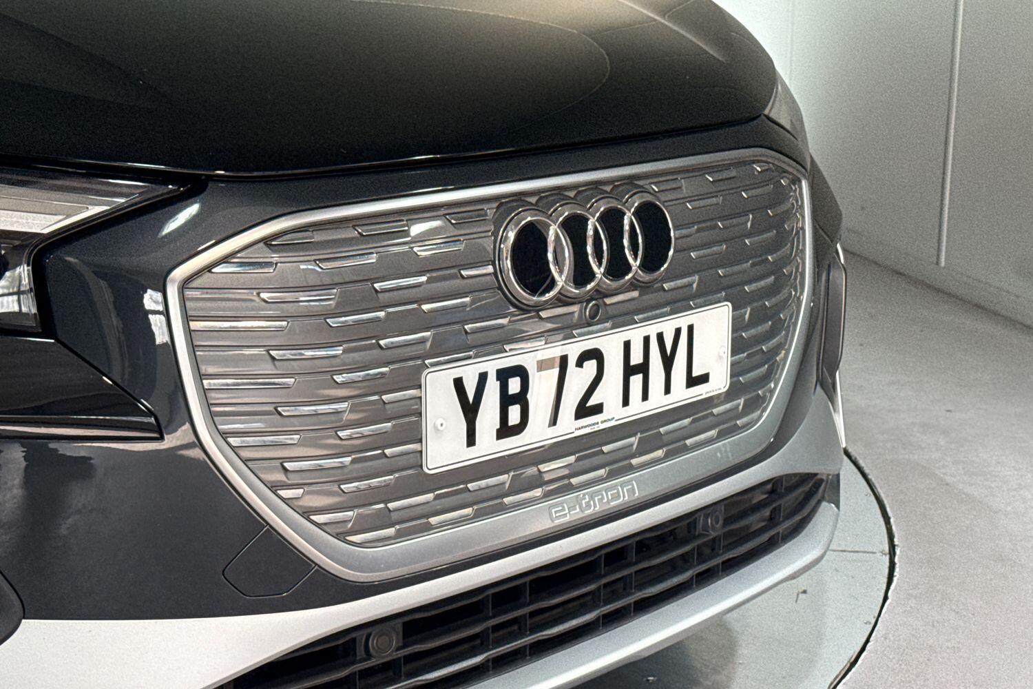 Used Audi Q4 e-tron 2022 for sale - 76072805: Photo 26