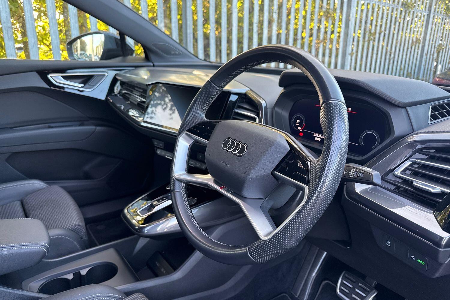 Used Audi Q4 e-tron 2022 for sale - 76072805: Photo 29