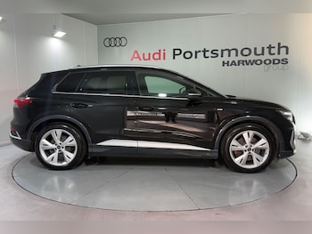 Used Audi Q4 e-tron 2022 for sale - 76072805: Photo 2
