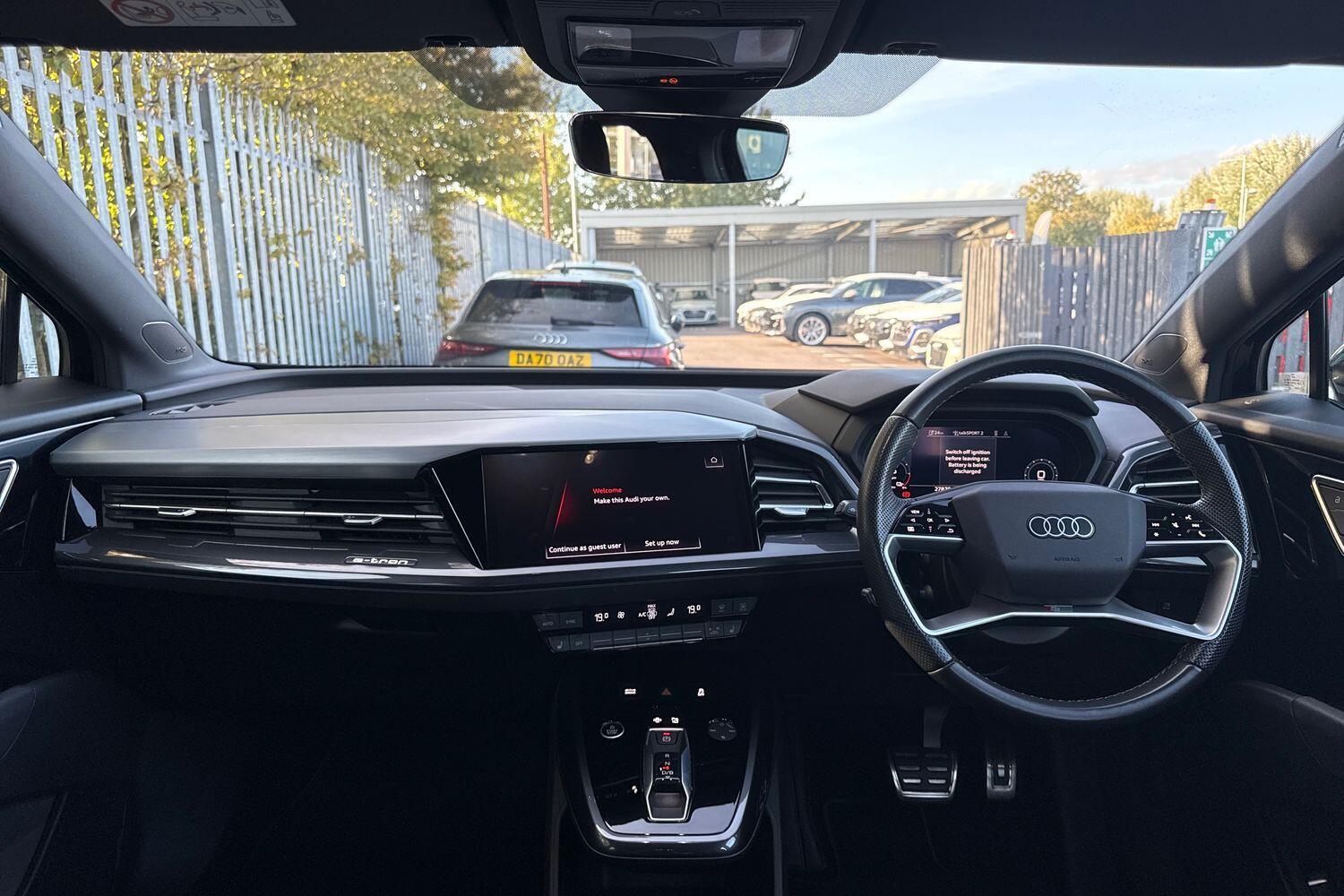 Used Audi Q4 e-tron 2022 for sale - 76072805: Photo 3