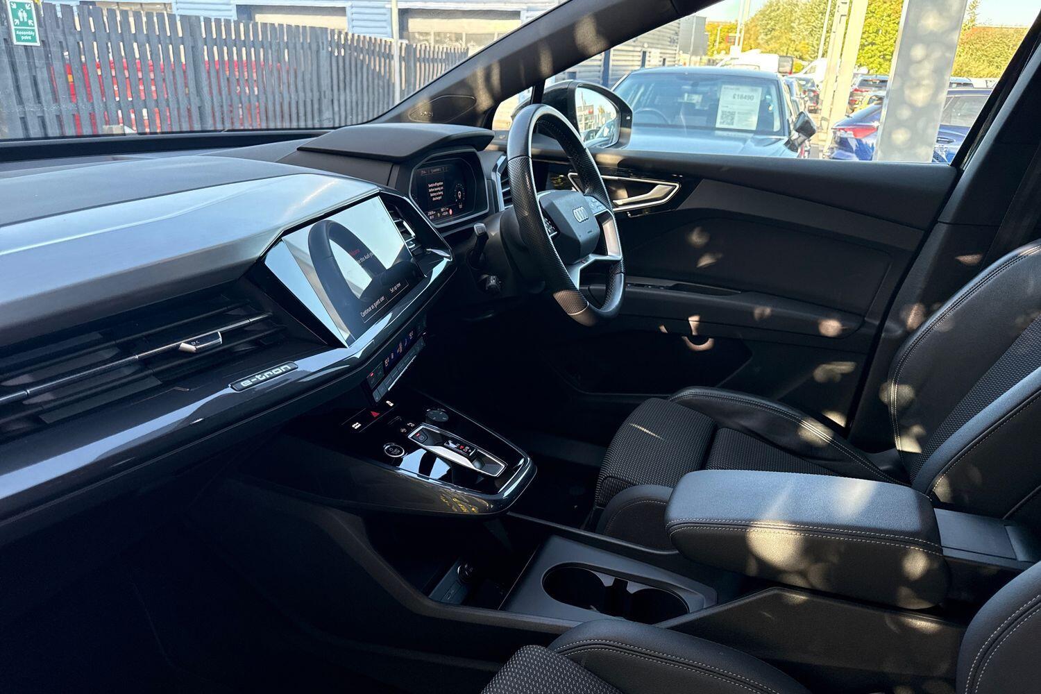 Used Audi Q4 e-tron 2022 for sale - 76072805: Photo 31