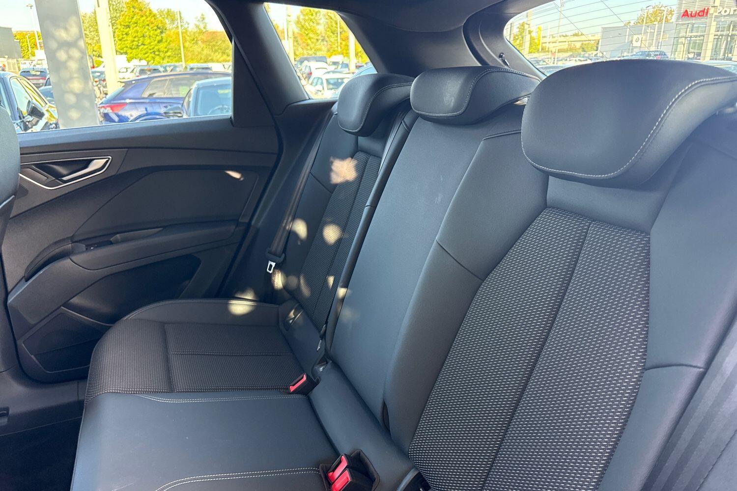 Used Audi Q4 e-tron 2022 for sale - 76072805: Photo 35