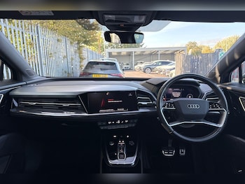 Used Audi Q4 e-tron 2022 for sale - 76072805: Photo 3