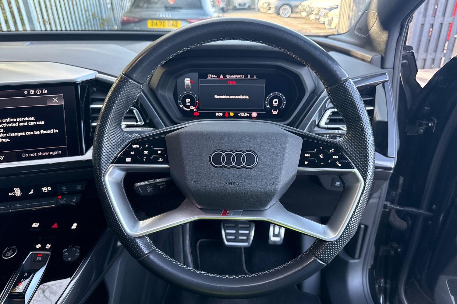 Used Audi Q4 e-tron 2022 for sale - 76072805: Photo 42