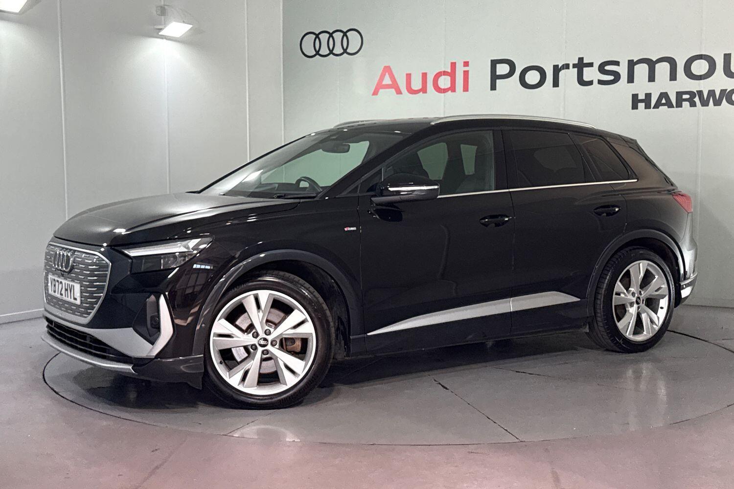 Used Audi Q4 e-tron 2022 for sale - 76072805: Photo 5
