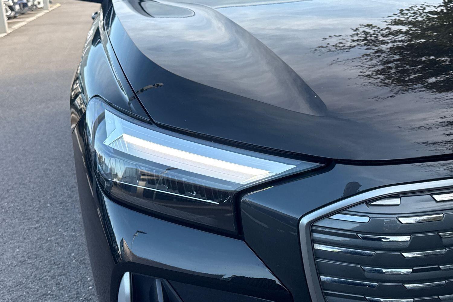 Used Audi Q4 e-tron 2022 for sale - 76072805: Photo 51