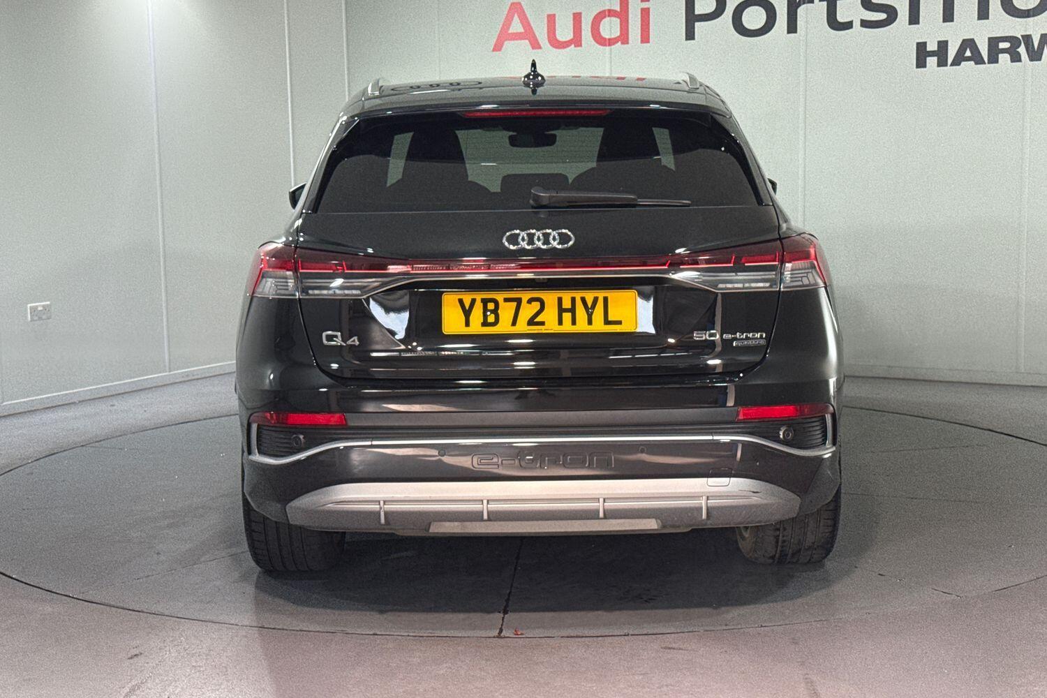 Used Audi Q4 e-tron 2022 for sale - 76072805: Photo 7