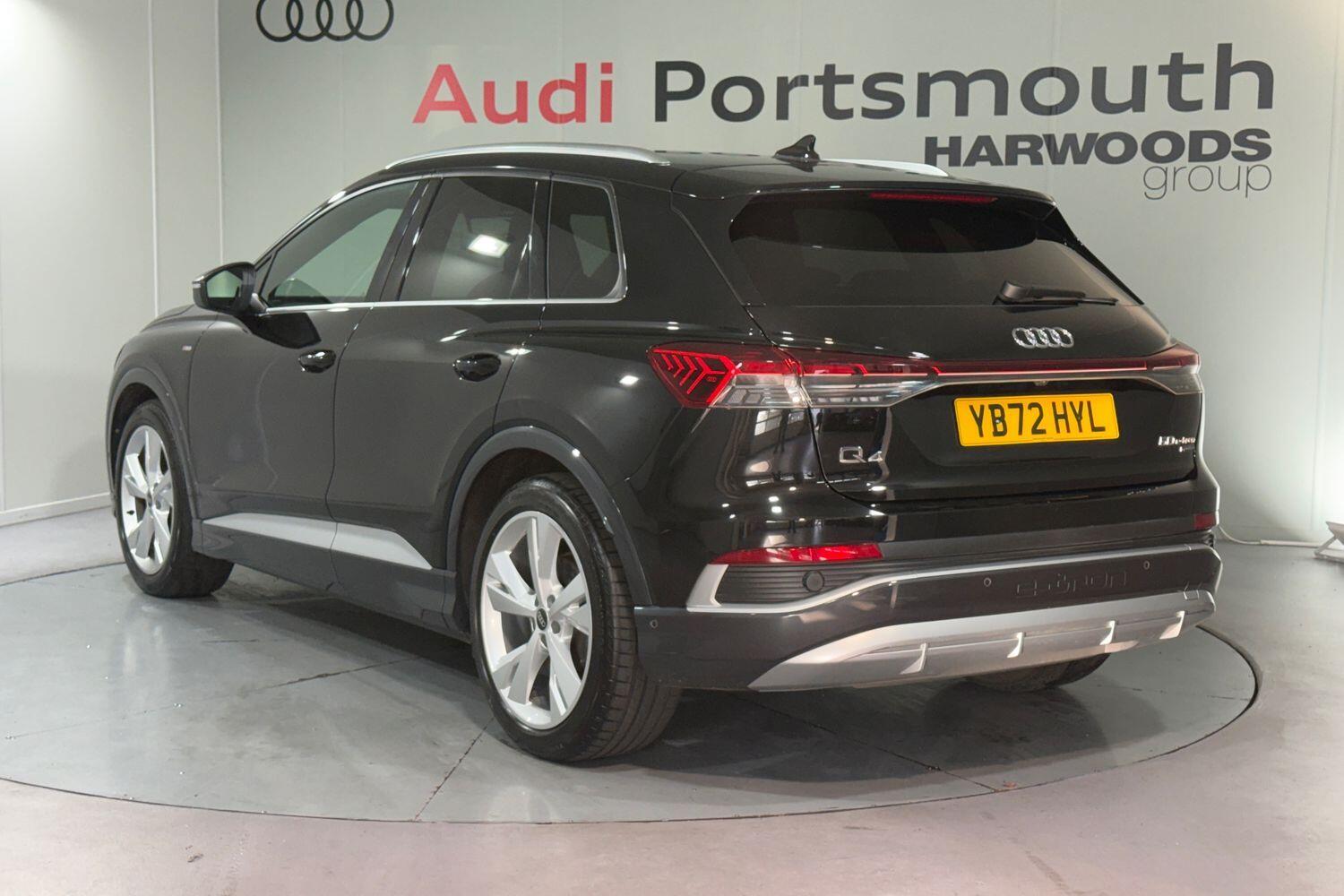 Used Audi Q4 e-tron 2022 for sale - 76072805: Photo 8