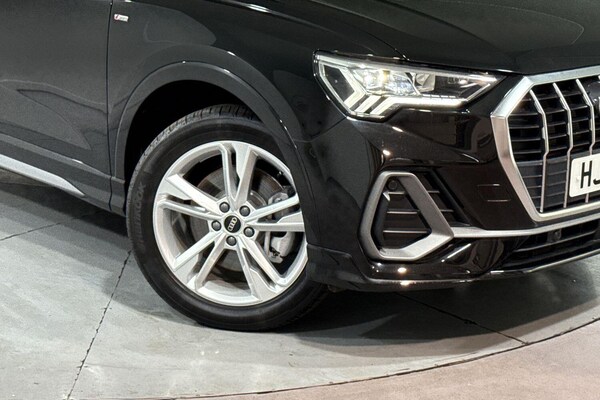 Used Audi Q3 2024 for sale - 75577190: Photo 10