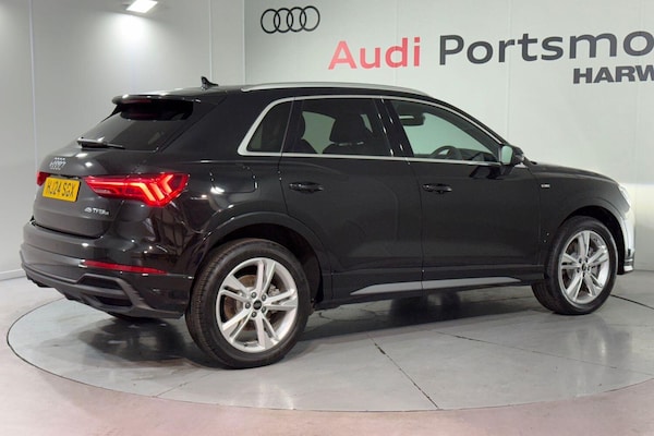 Used Audi Q3 2024 for sale - 75577190: Photo 11