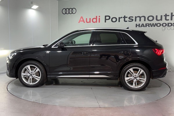 Used Audi Q3 2024 for sale - 75577190: Photo 12