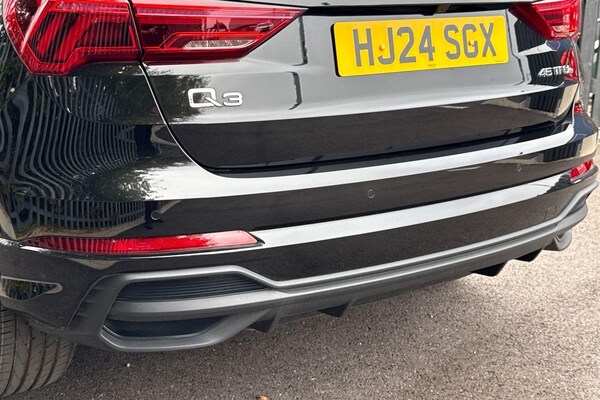 Used Audi Q3 2024 for sale - 75577190: Photo 16