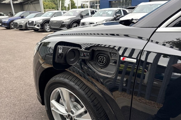 Used Audi Q3 2024 for sale - 75577190: Photo 17