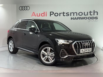 Used Audi Q3 2024 for sale - 75577190: Photo