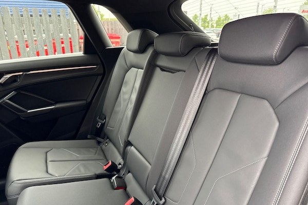 Used Audi Q3 2024 for sale - 75577190: Photo 32