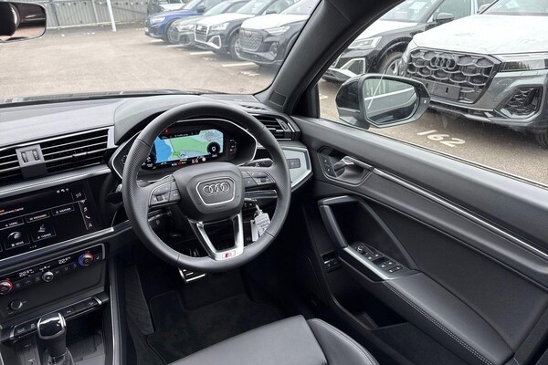 Used Audi Q3 2024 for sale - 75577190: Photo 37