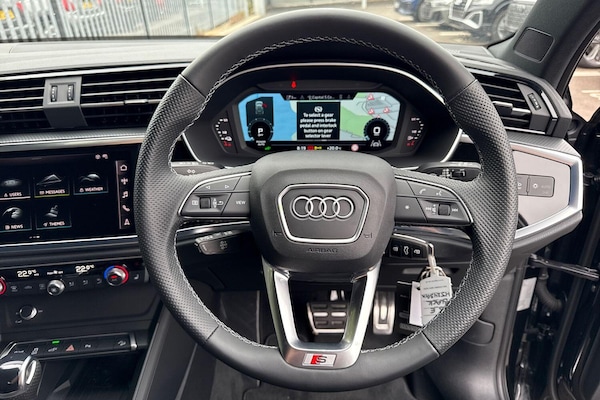 Used Audi Q3 2024 for sale - 75577190: Photo 38