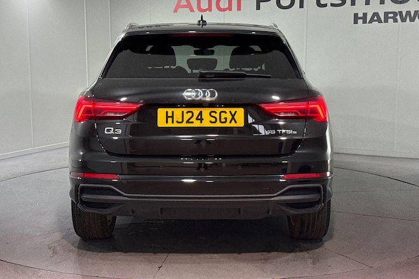 Used Audi Q3 2024 for sale - 75577190: Photo 8