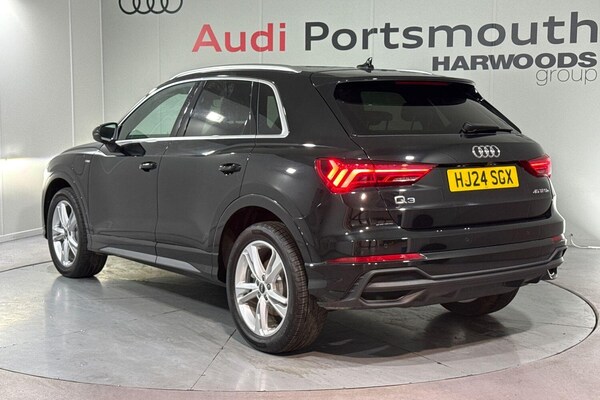 Used Audi Q3 2024 for sale - 75577190: Photo 9