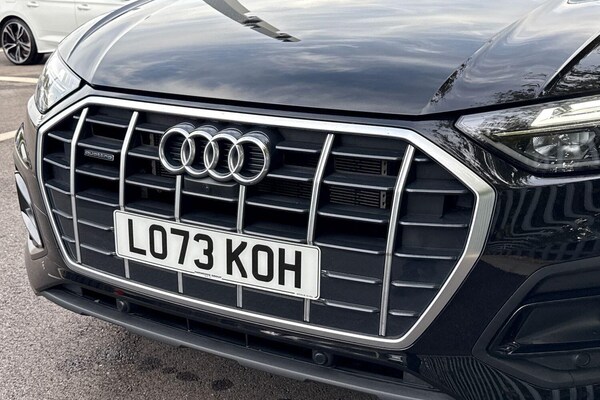 Used Audi Q5 2023 for sale - 75646584: Photo 16