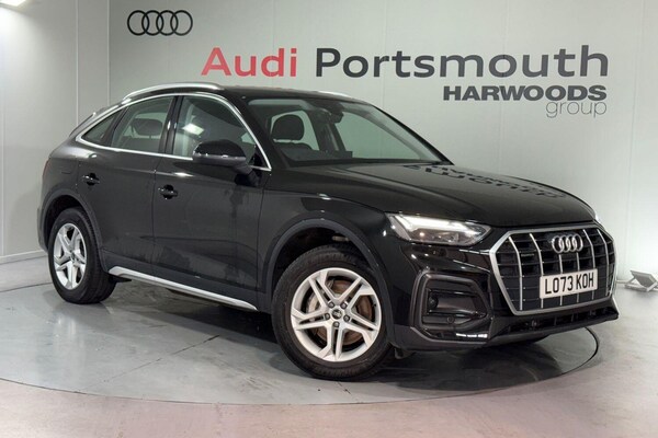 Used Audi Q5 2023 for sale - 75646584: Photo 1