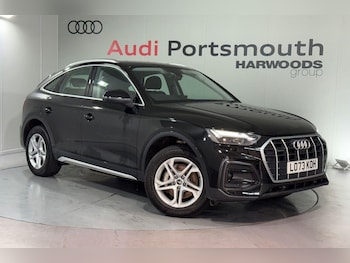 Used Audi Q5 2023 for sale - 75646584: Photo