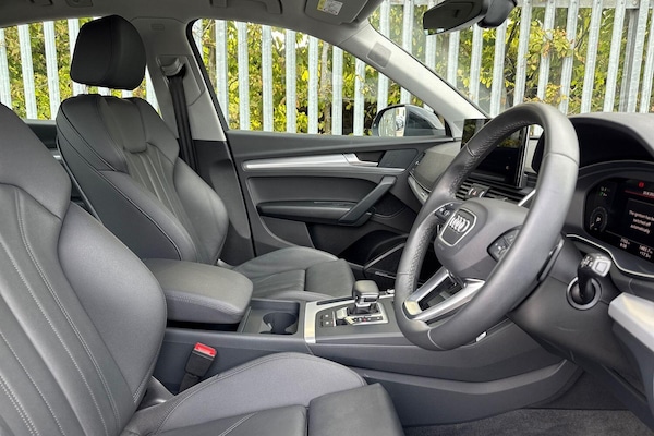 Used Audi Q5 2023 for sale - 75646584: Photo 25