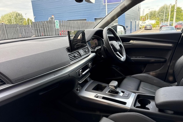 Used Audi Q5 2023 for sale - 75646584: Photo 28