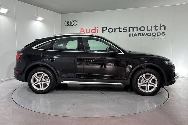 Used Audi Q5 2023 for sale - 75646584: Photo 2