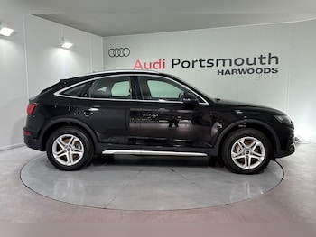 Used Audi Q5 2023 for sale - 75646584: Photo