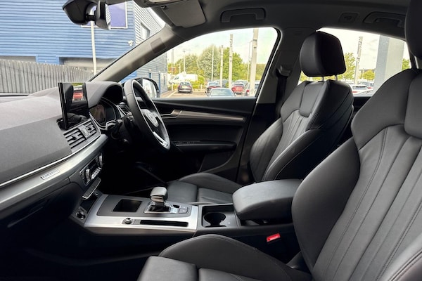 Used Audi Q5 2023 for sale - 75646584: Photo 30