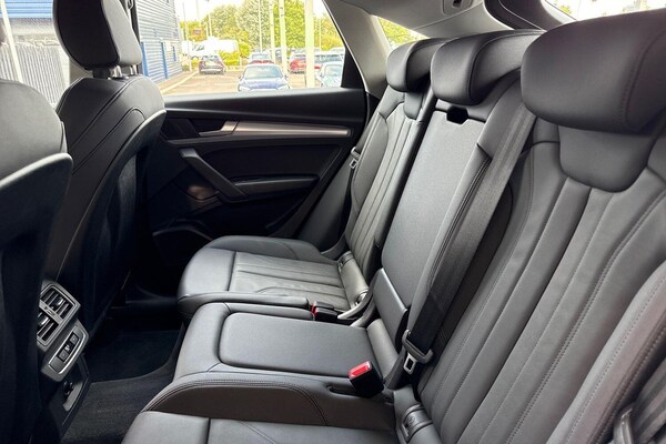Used Audi Q5 2023 for sale - 75646584: Photo 32