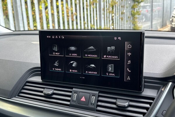 Used Audi Q5 2023 for sale - 75646584: Photo 33