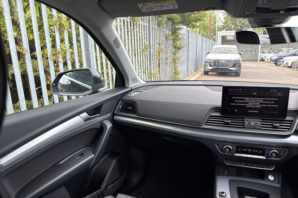 Used Audi Q5 2023 for sale - 75646584: Photo 36