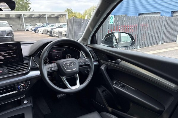 Used Audi Q5 2023 for sale - 75646584: Photo 38