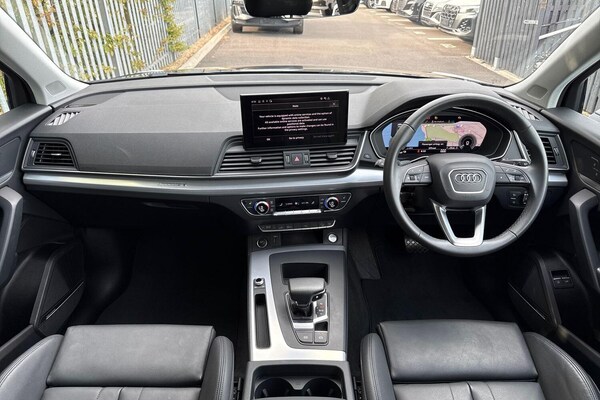 Used Audi Q5 2023 for sale - 75646584: Photo 3