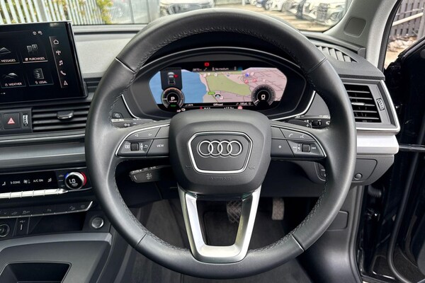 Used Audi Q5 2023 for sale - 75646584: Photo 40
