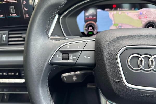 Used Audi Q5 2023 for sale - 75646584: Photo 44