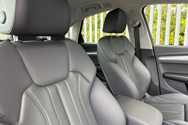Used Audi Q5 2023 for sale - 75646584: Photo 52