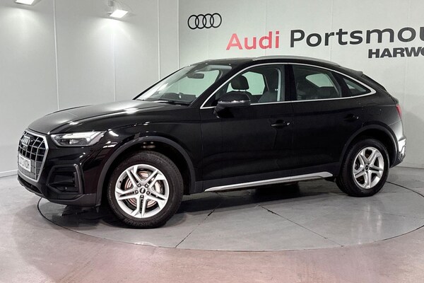 Used Audi Q5 2023 for sale - 75646584: Photo 5