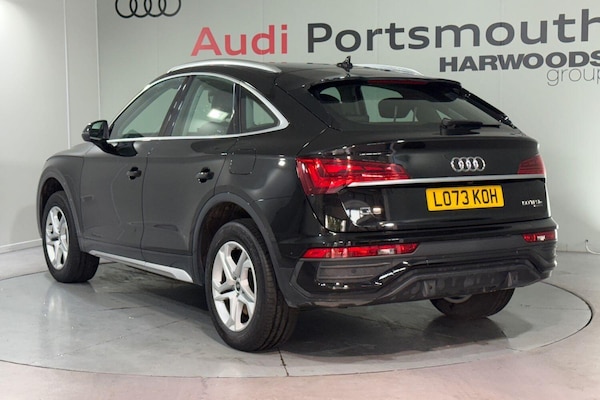 Used Audi Q5 2023 for sale - 75646584: Photo 8