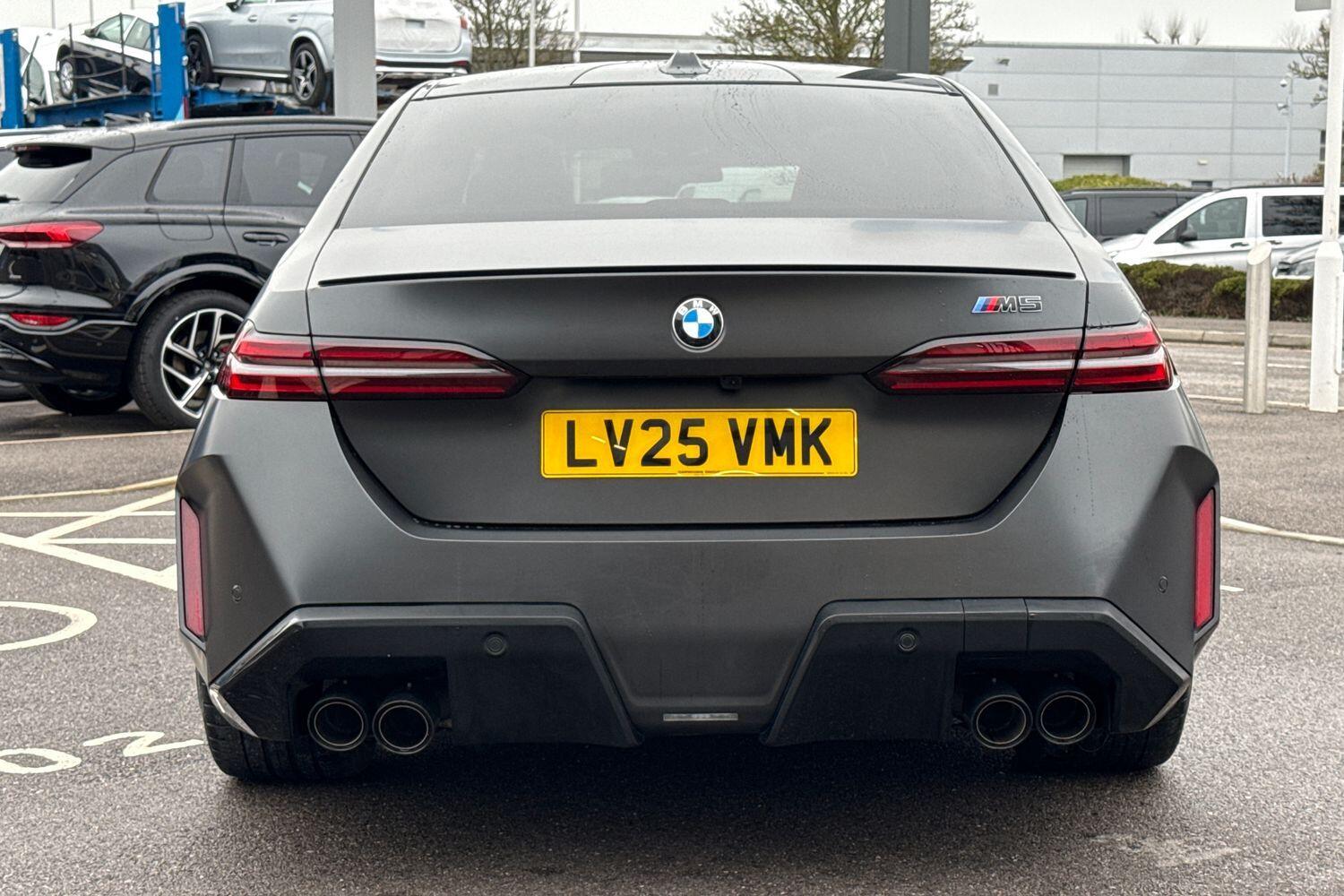 Used BMW M5 2025 for sale - 77454875: Photo 11