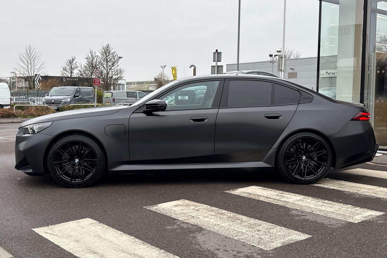 Used BMW M5 2025 for sale - 77454875: Photo 25