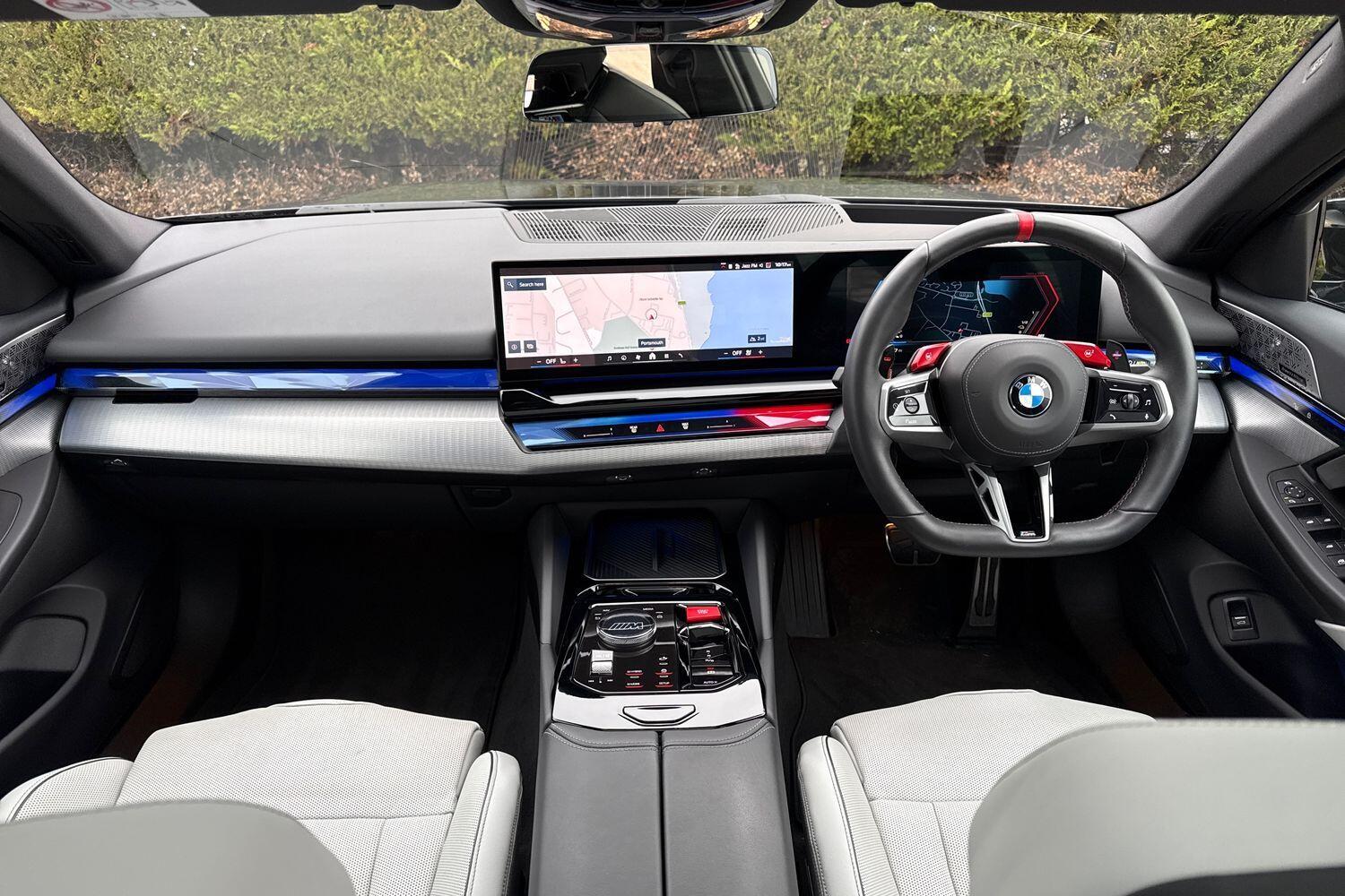 Used BMW M5 2025 for sale - 77454875: Photo 3