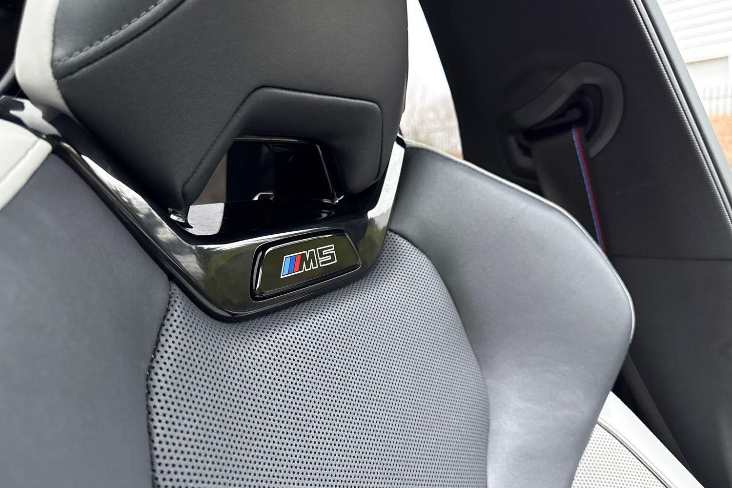 Used BMW M5 2025 for sale - 77454875: Photo 47