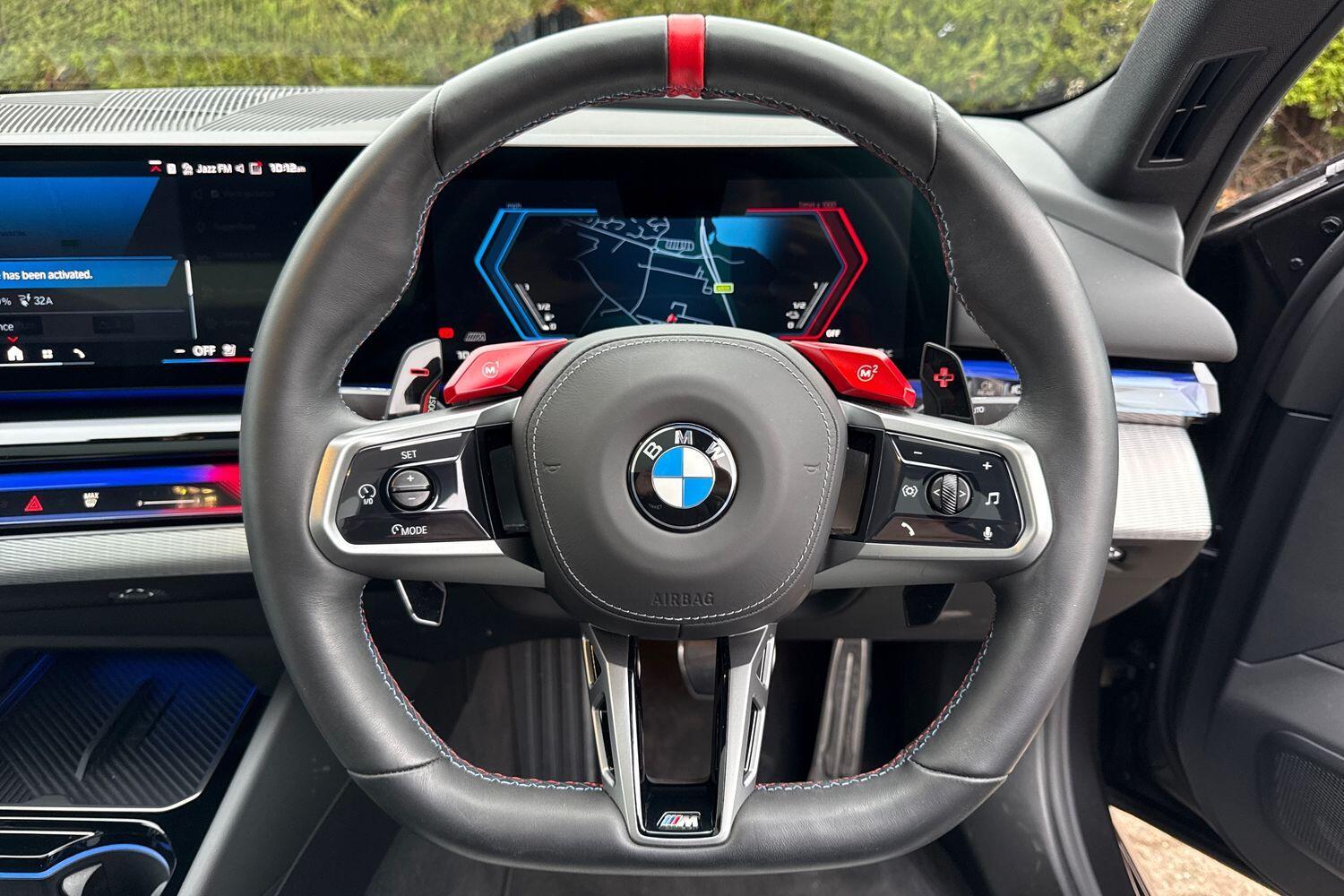 Used BMW M5 2025 for sale - 77454875: Photo 7