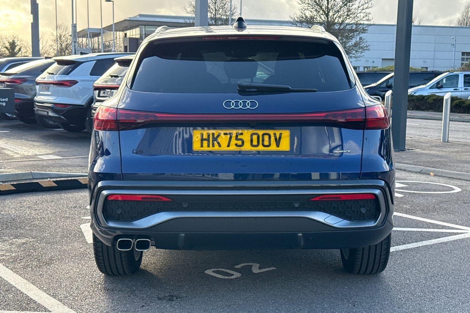 Used Audi Q5 2025 for sale - 77376406: Photo 11