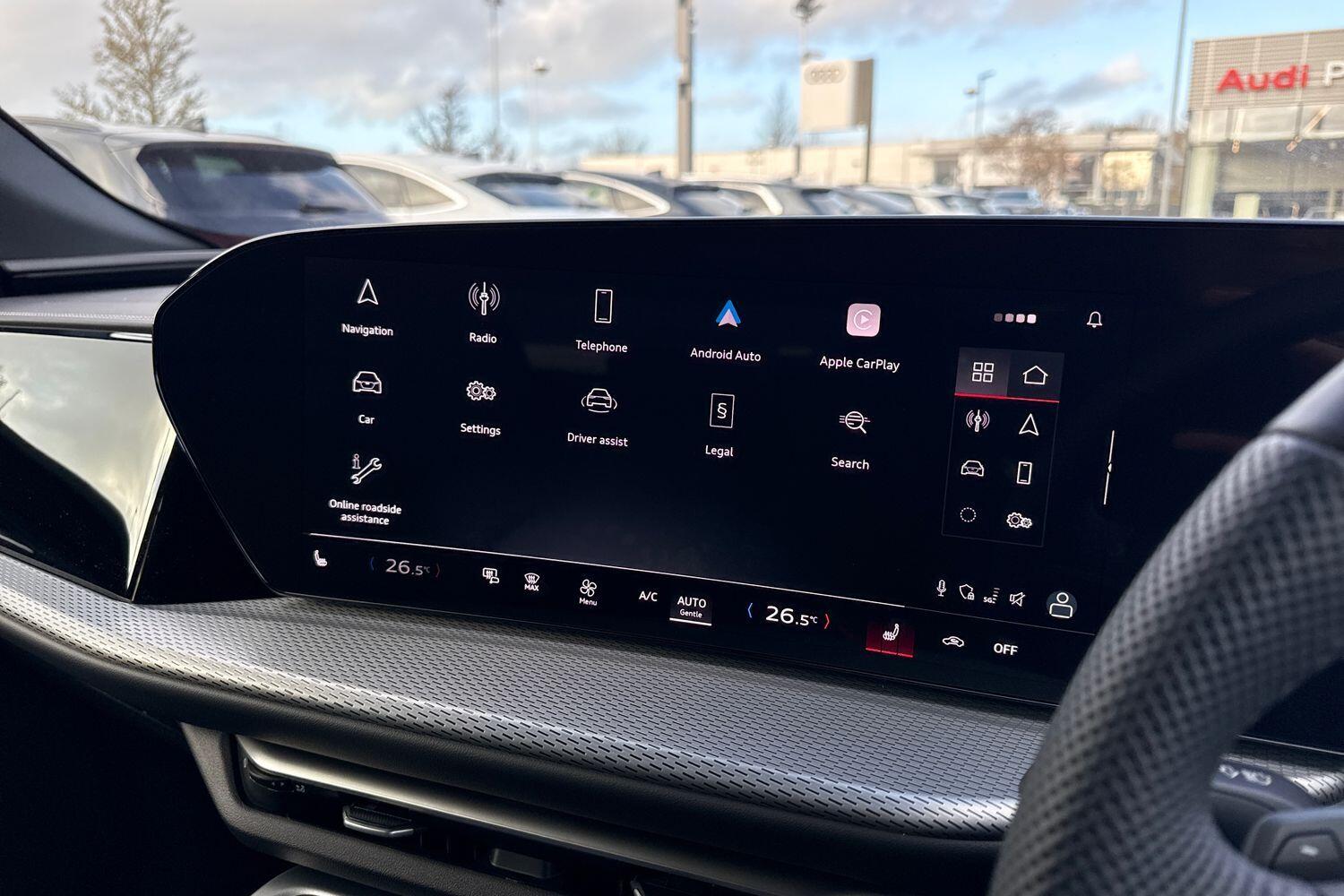 Used Audi Q5 2025 for sale - 77376406: Photo 15