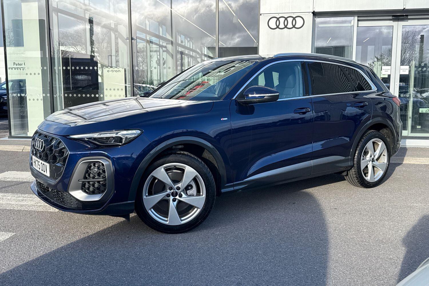 Used Audi Q5 2025 for sale - 77376406: Photo 19